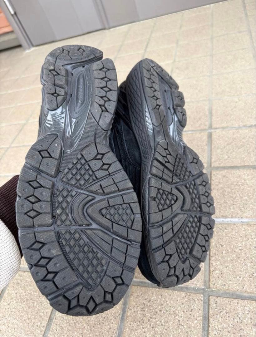 New Balance 1906L ブラック