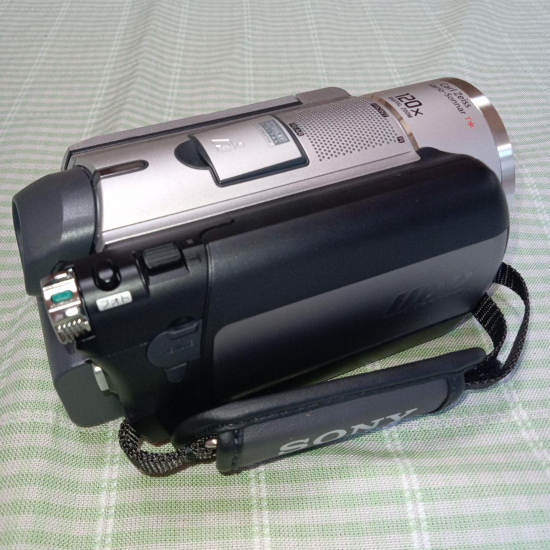 SONY DCR-SR100 HDDハンディカム