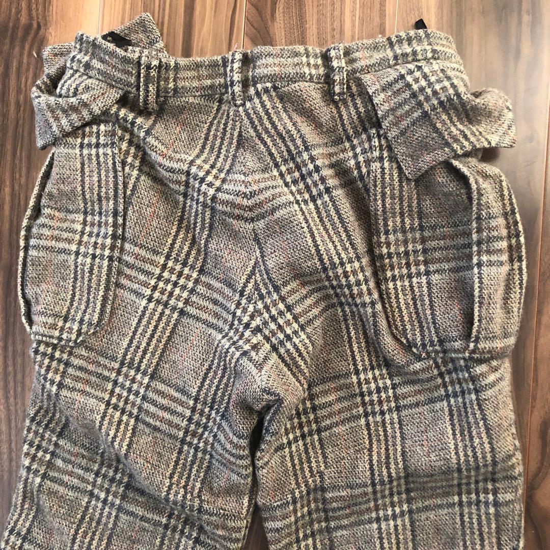 アンダーカバー 初期 ワイヤー期 パンツ