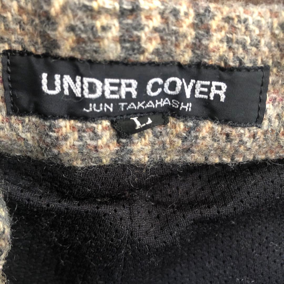 アンダーカバー 初期 ワイヤー期 パンツ