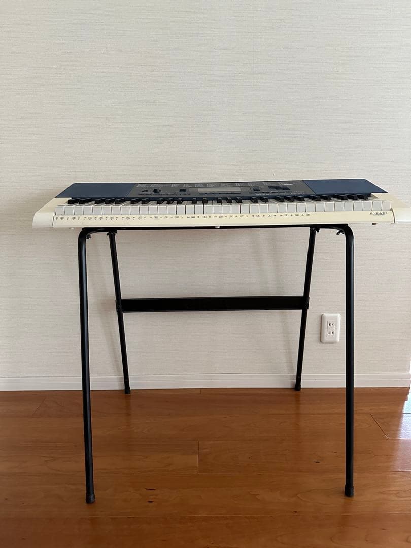 CASIO 電子キーボード LK-215
