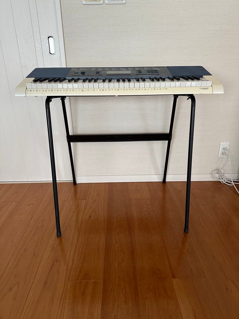 CASIO 電子キーボード LK-215