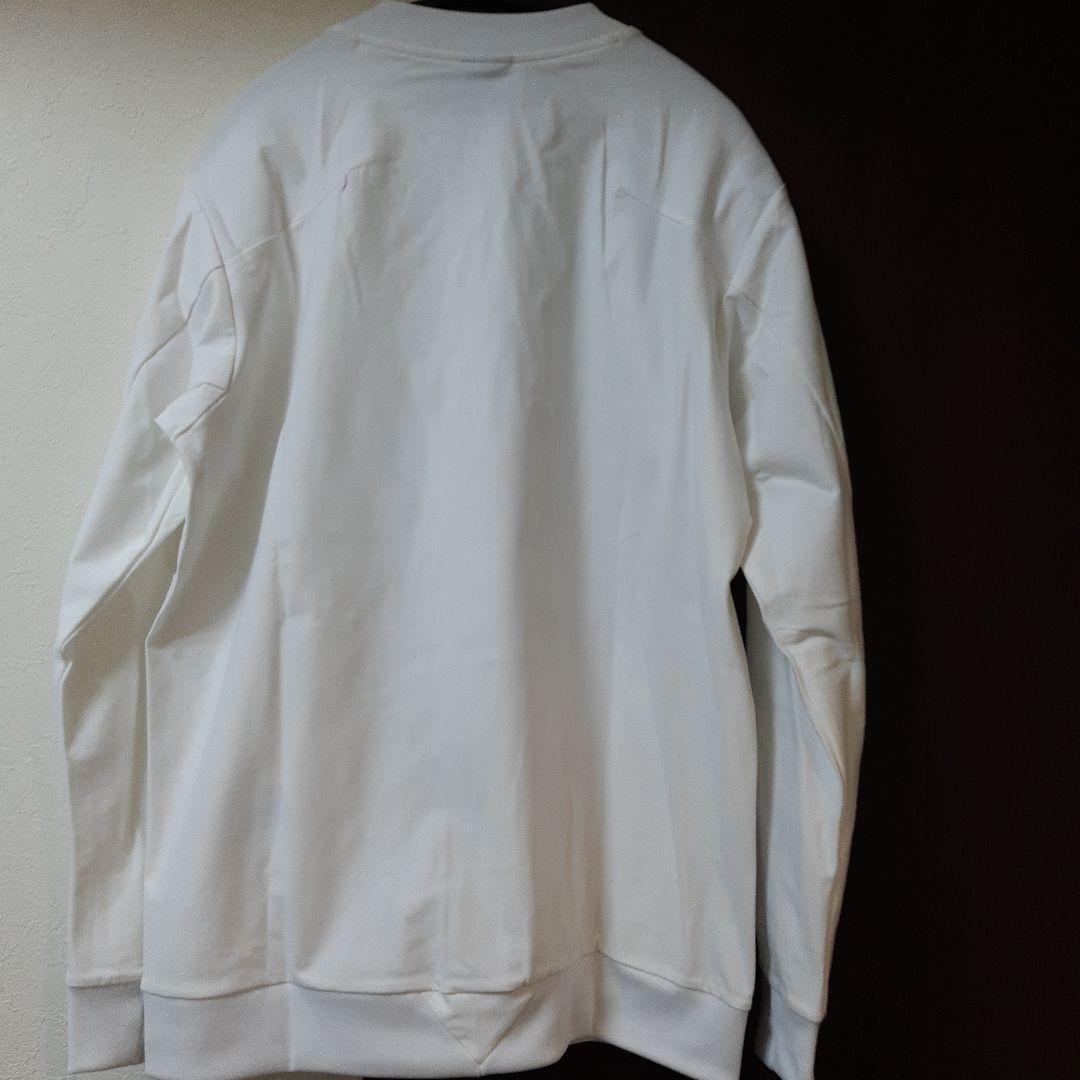 新品　オークリーゴルフ　メンズストレッチロングシャツ
