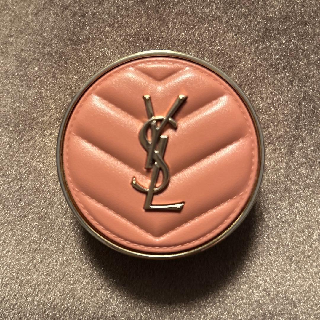 YSL イヴ・サンローラン　メイクミーブラッシュパウダー 06 ローズヘイズ