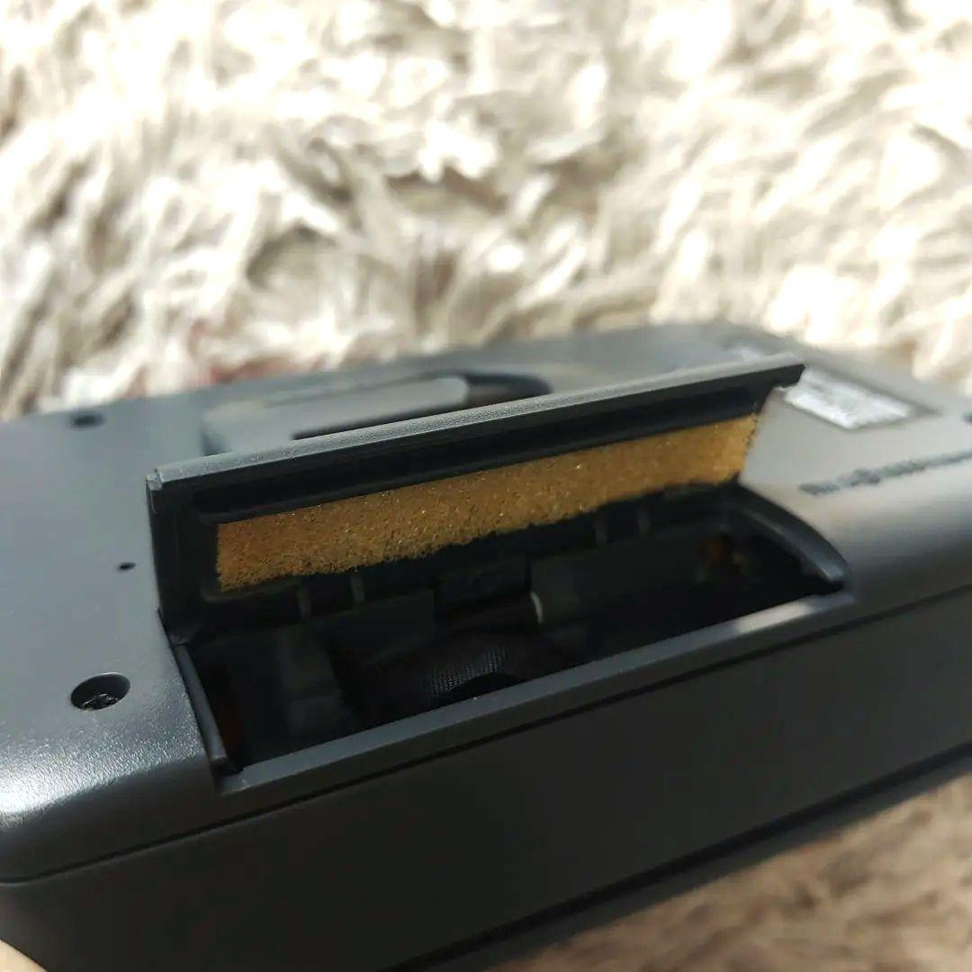 【ジャンク】東芝　LT310BUG カセットプレーヤー　ルーニーチューンズ