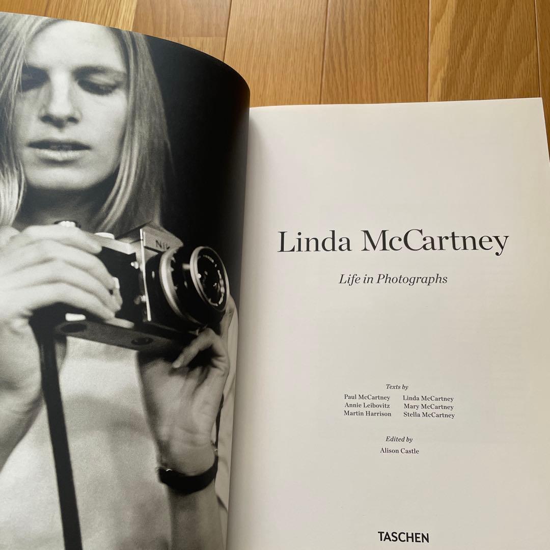 アート・デザイン・音楽 Linda McCartney Life in Photographs