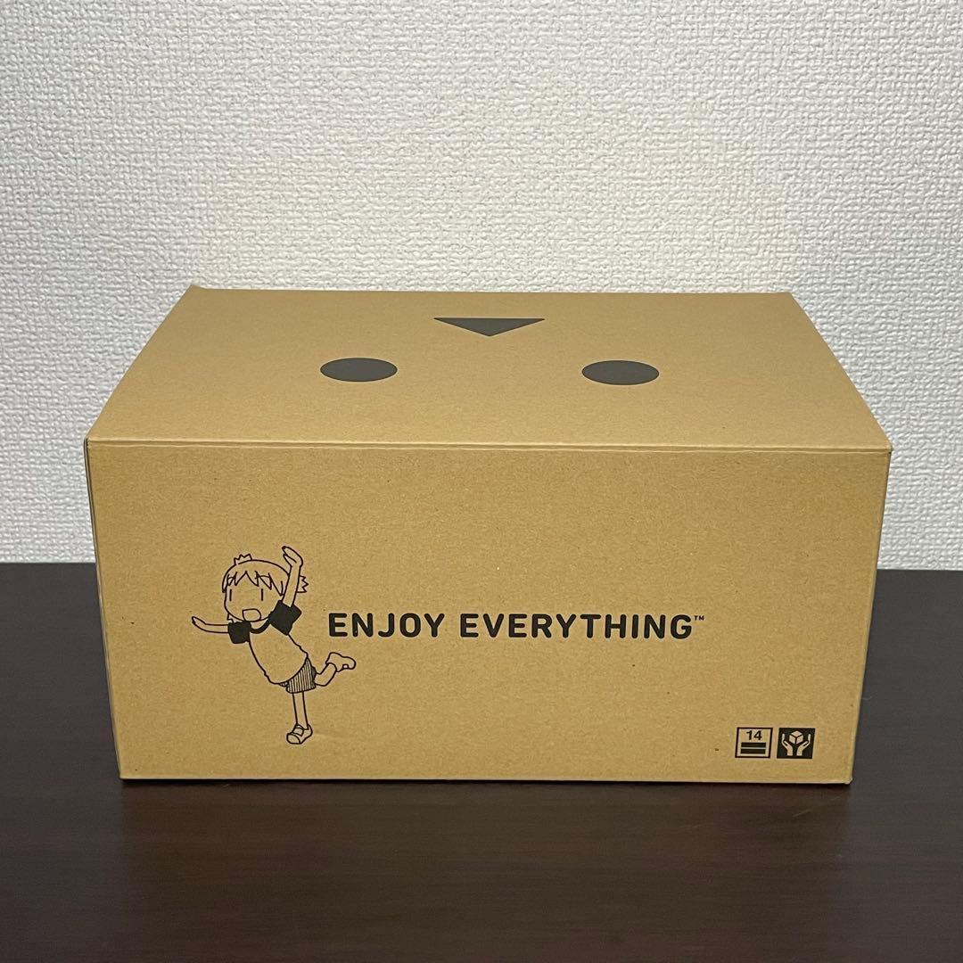 【Amazon限定ダンボーBOX】 よつばと 全16巻 全巻セット 特典しおり付