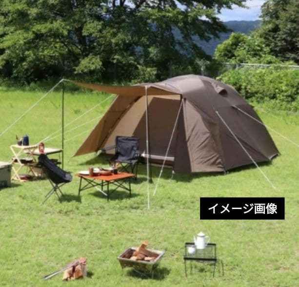 IGNIO イグニオ キャンプ ドームテント IG19504CD PKG