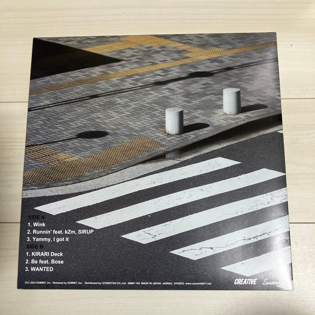 BIM レコード 3枚セット