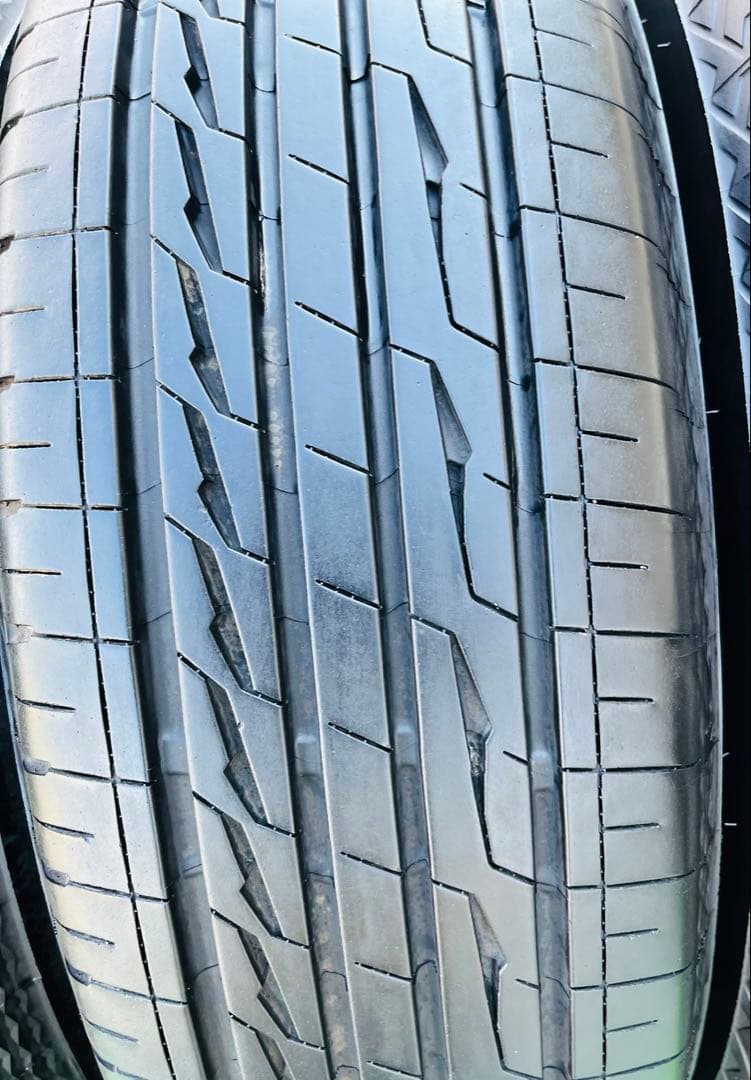 215/70R16.ブランド:ブリヂストン ALENZA LX100.2024年