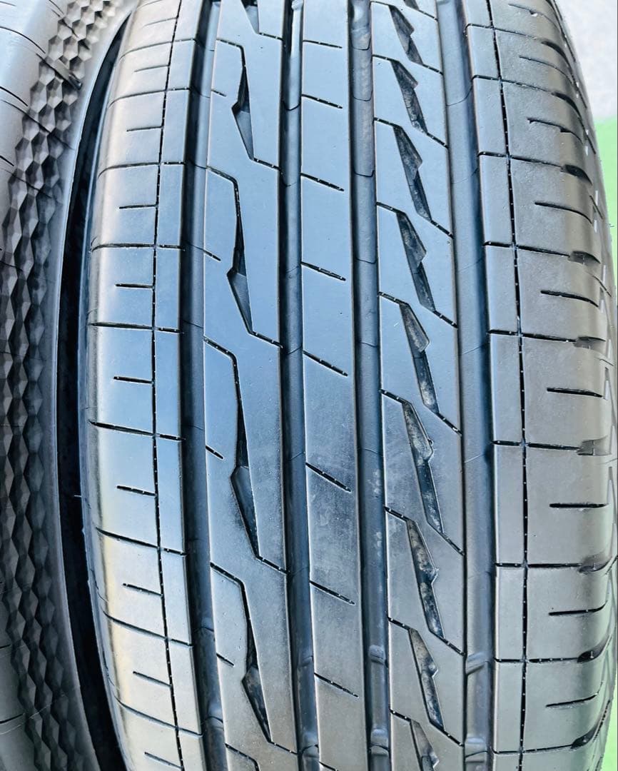 215/70R16.ブランド:ブリヂストン ALENZA LX100.2024年