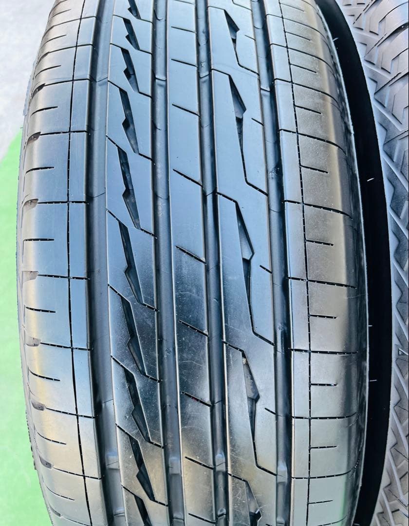 215/70R16.ブランド:ブリヂストン ALENZA LX100.2024年