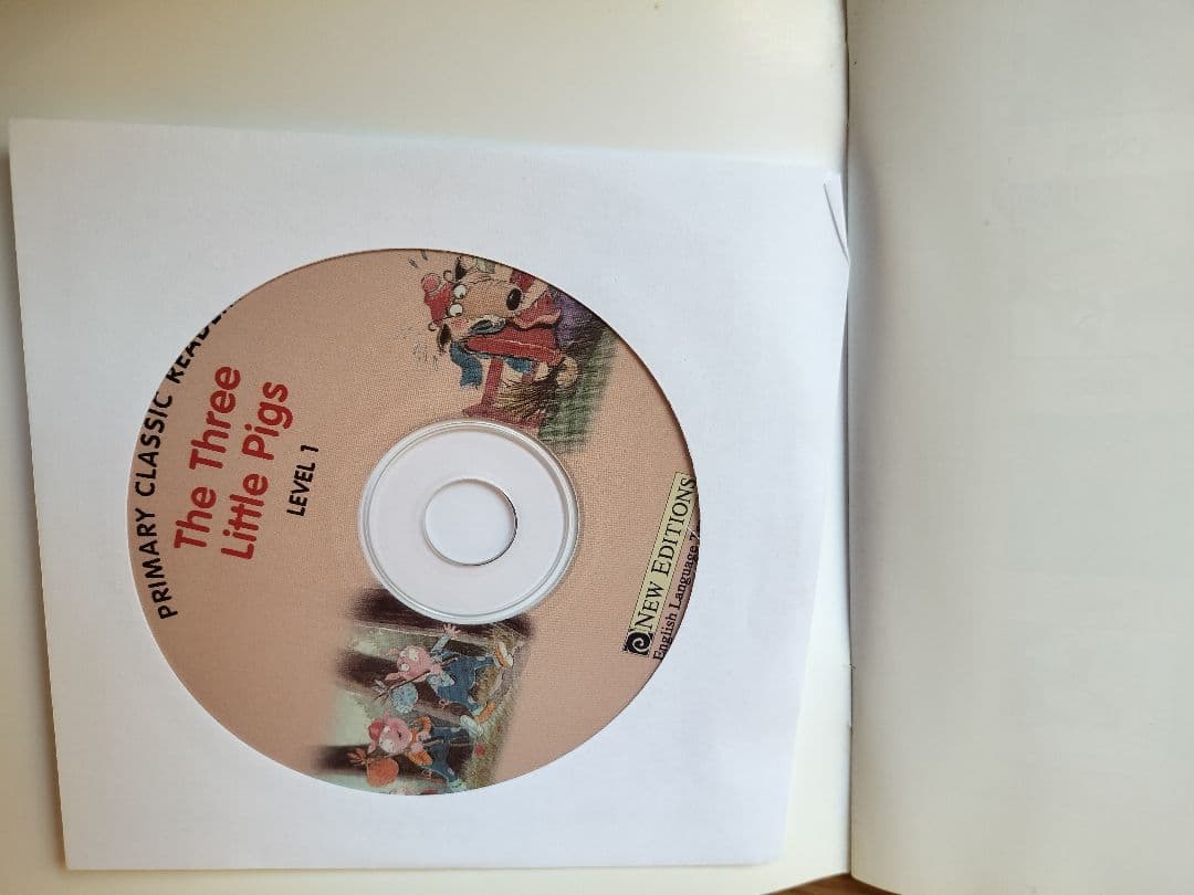 【絶版・希少】 英語多読 4冊セットCD付き