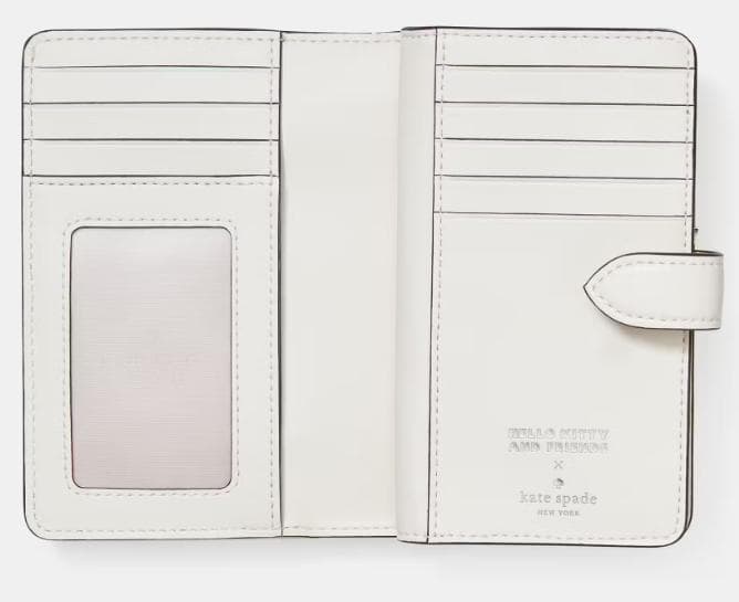 新品未使用 ケイトスペード×サンリオ kate spade KN892 おまけ
