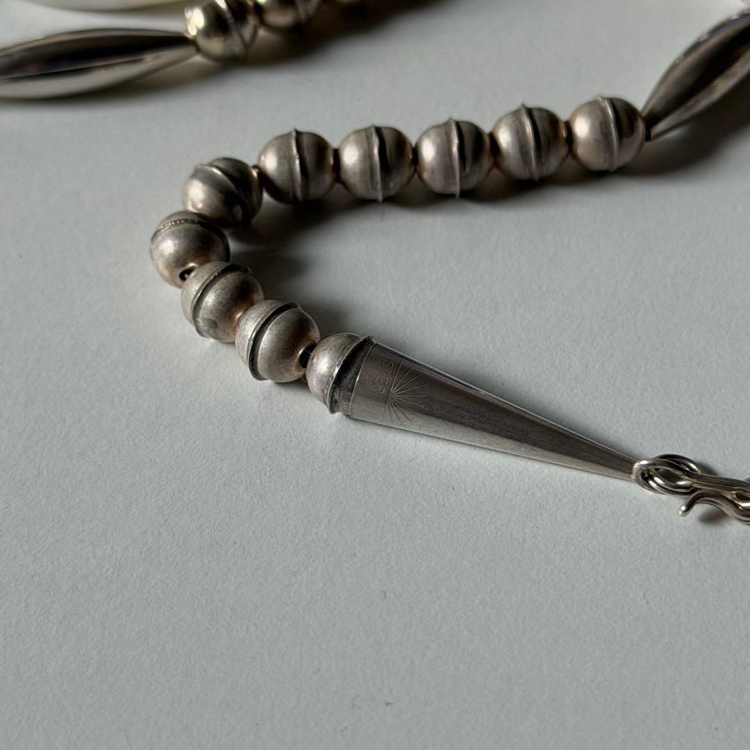 NAVAJO ナジャ　ネックレス STERLING silver