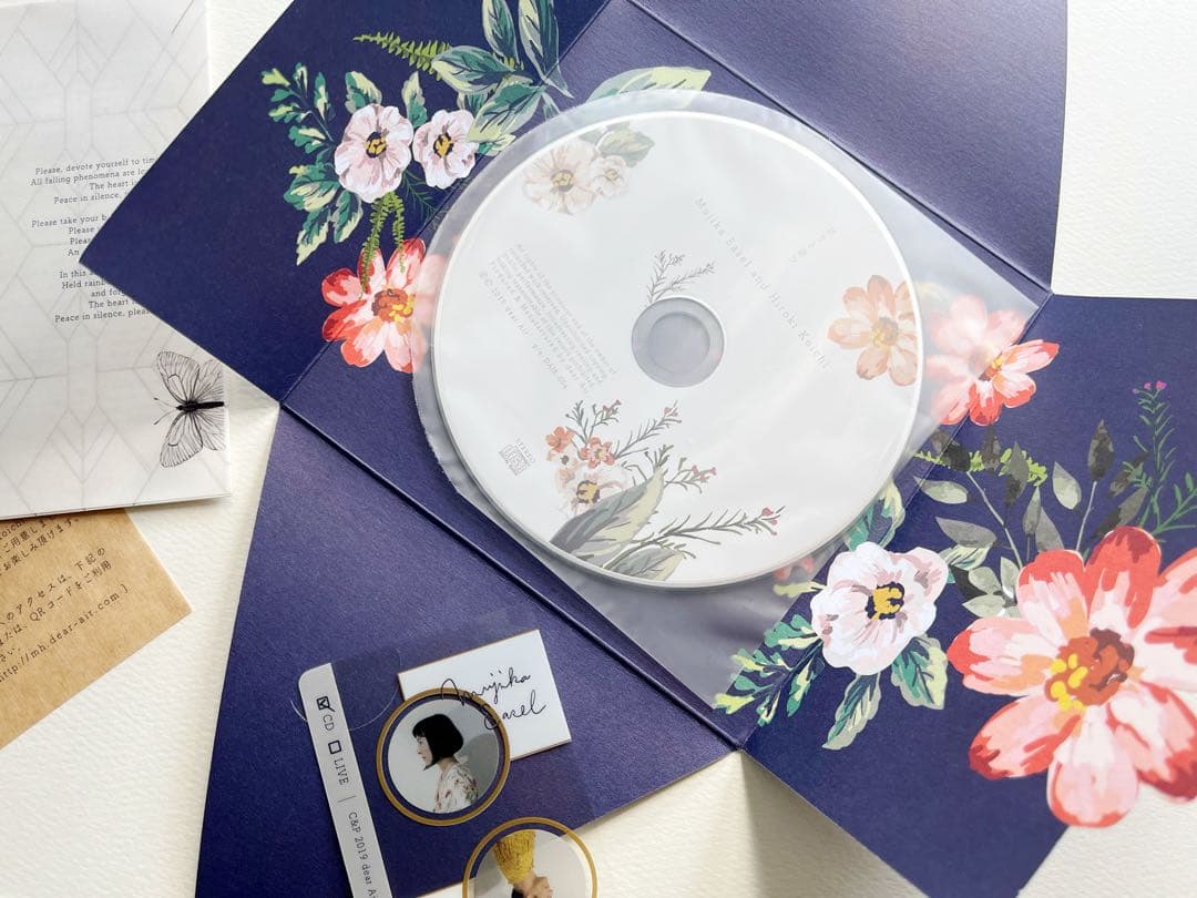 mujika easel ３枚セット販売 ムジカ・イーゼル アルバム CD