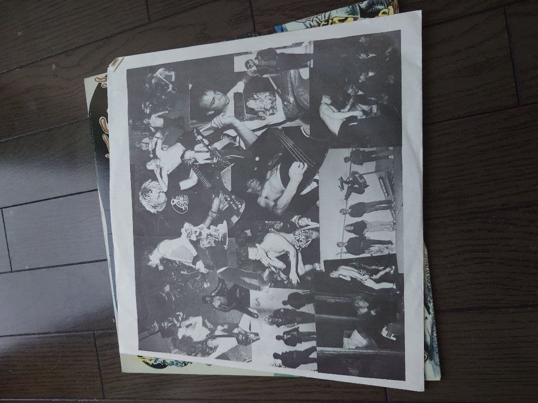 レア　The Accused ハードコア　レコード　3枚セット