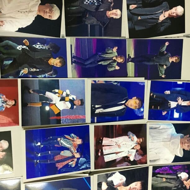 BIGBANGの写真
