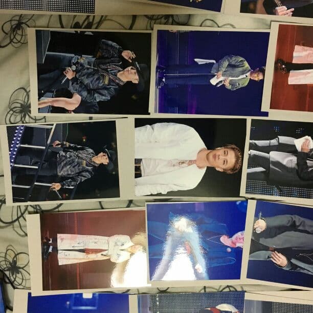 BIGBANGの写真