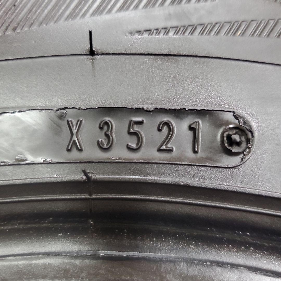 DUNLOP スタッドレス 145R12 8PR 4本+おまけ2本！(計6本)