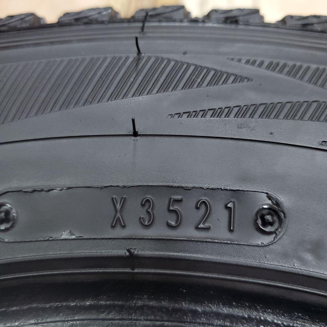 DUNLOP スタッドレス 145R12 8PR 4本+おまけ2本！(計6本)