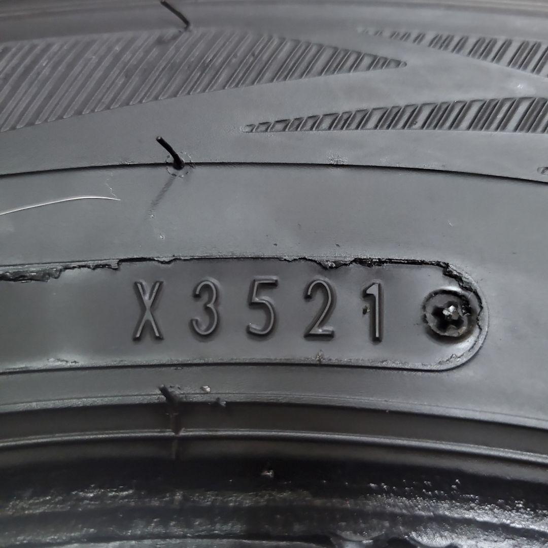 DUNLOP スタッドレス 145R12 8PR 4本+おまけ2本！(計6本)