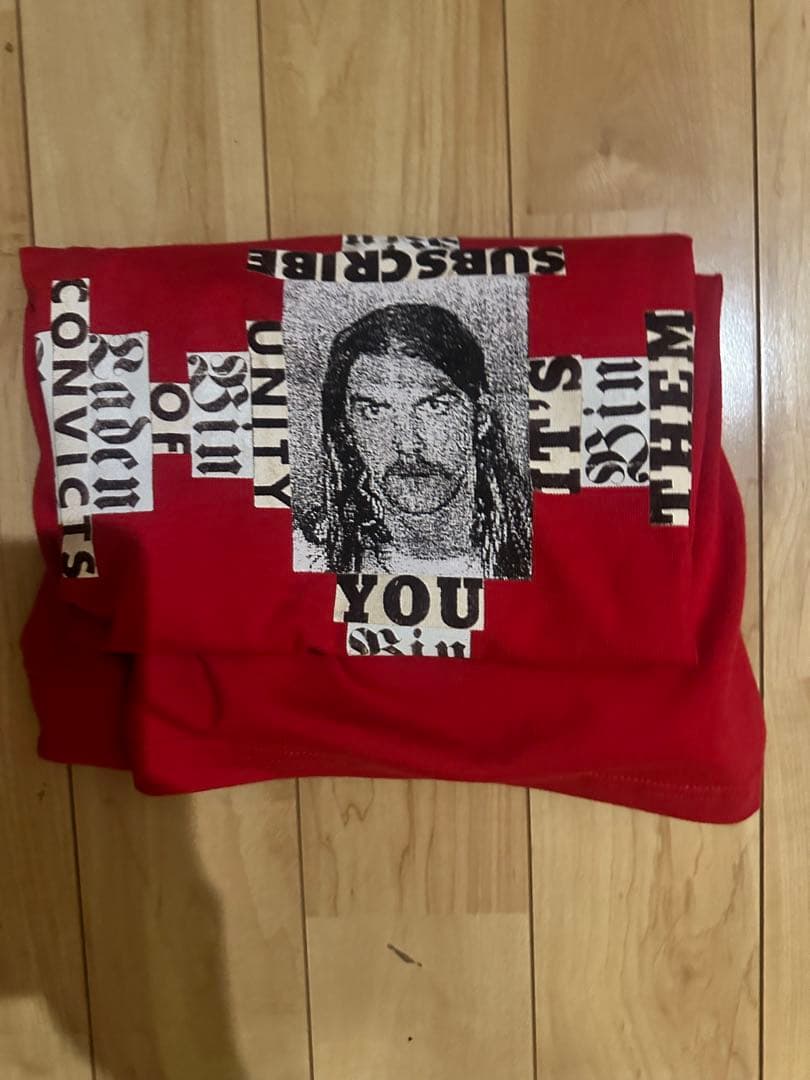 トップス Supreme x Dash  Tee \"Red\" M