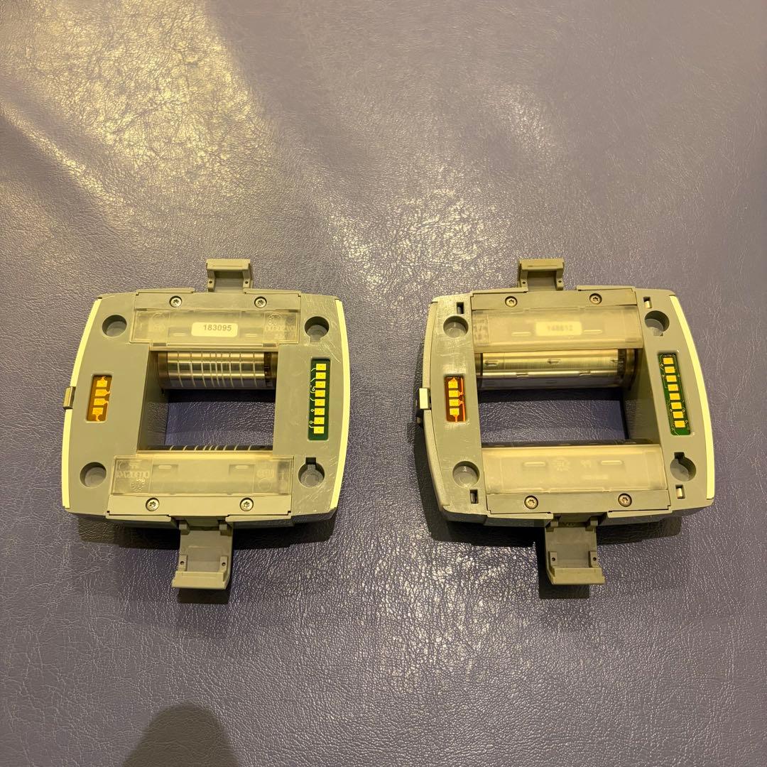 LPG エンダモロジーキーモジュール　部品4点セット 【正規品】