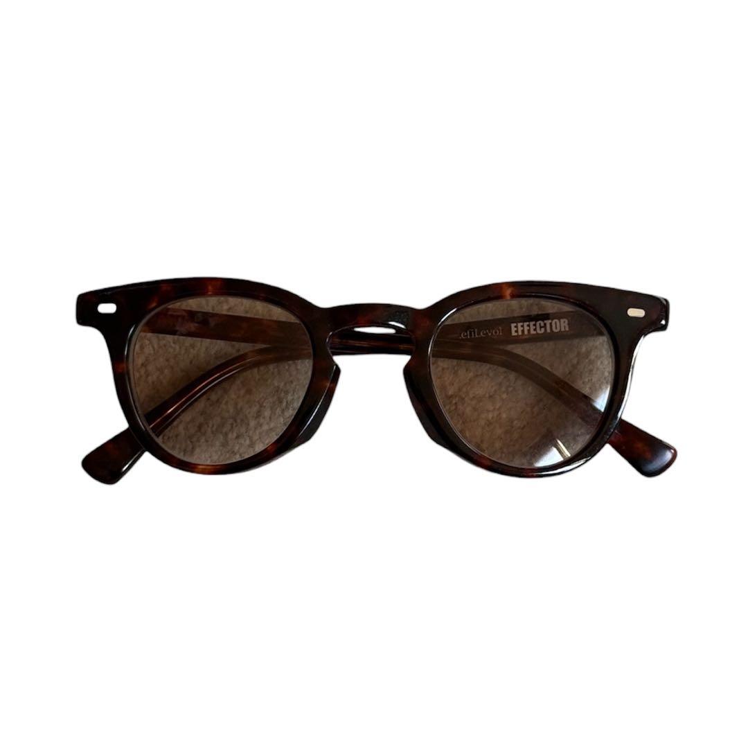 EFFECTOR efiLevol AW サングラス エフェクター エフィレボル