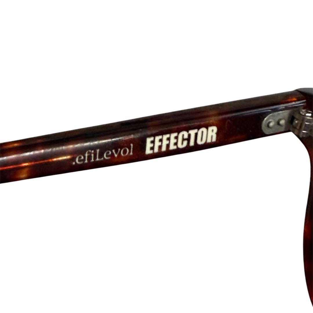 EFFECTOR efiLevol AW サングラス エフェクター エフィレボル
