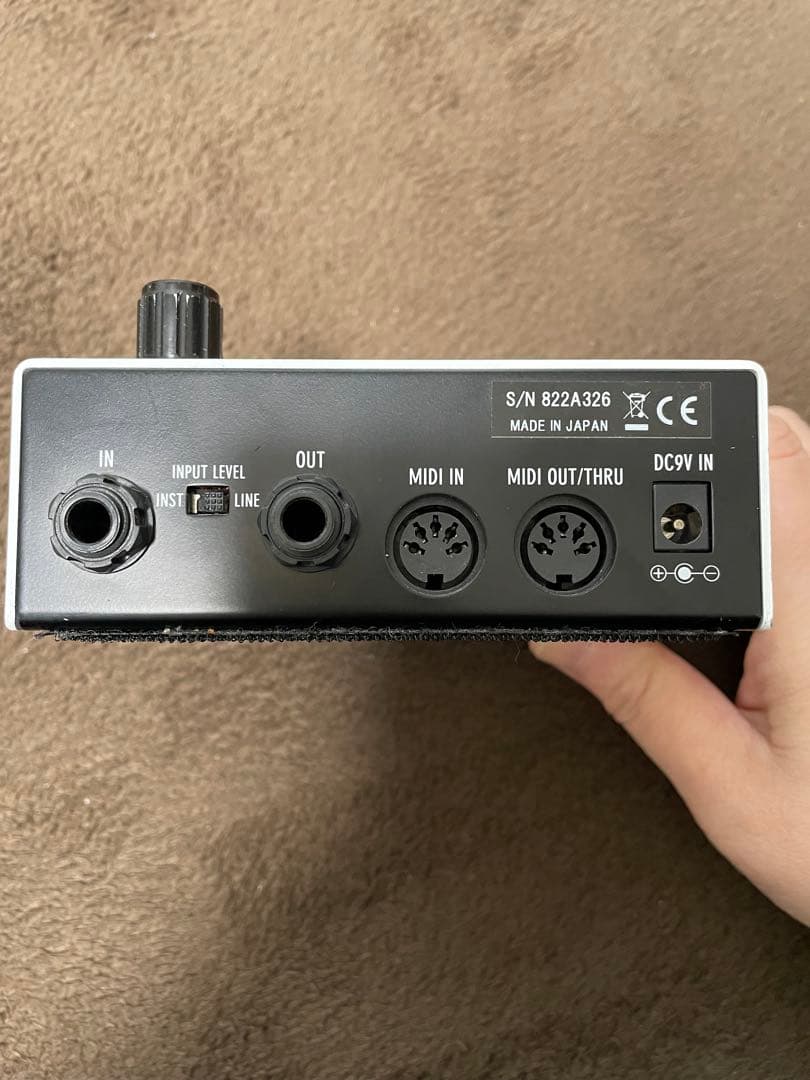 ベース FREE THE TONE PA-10B BASS EQ