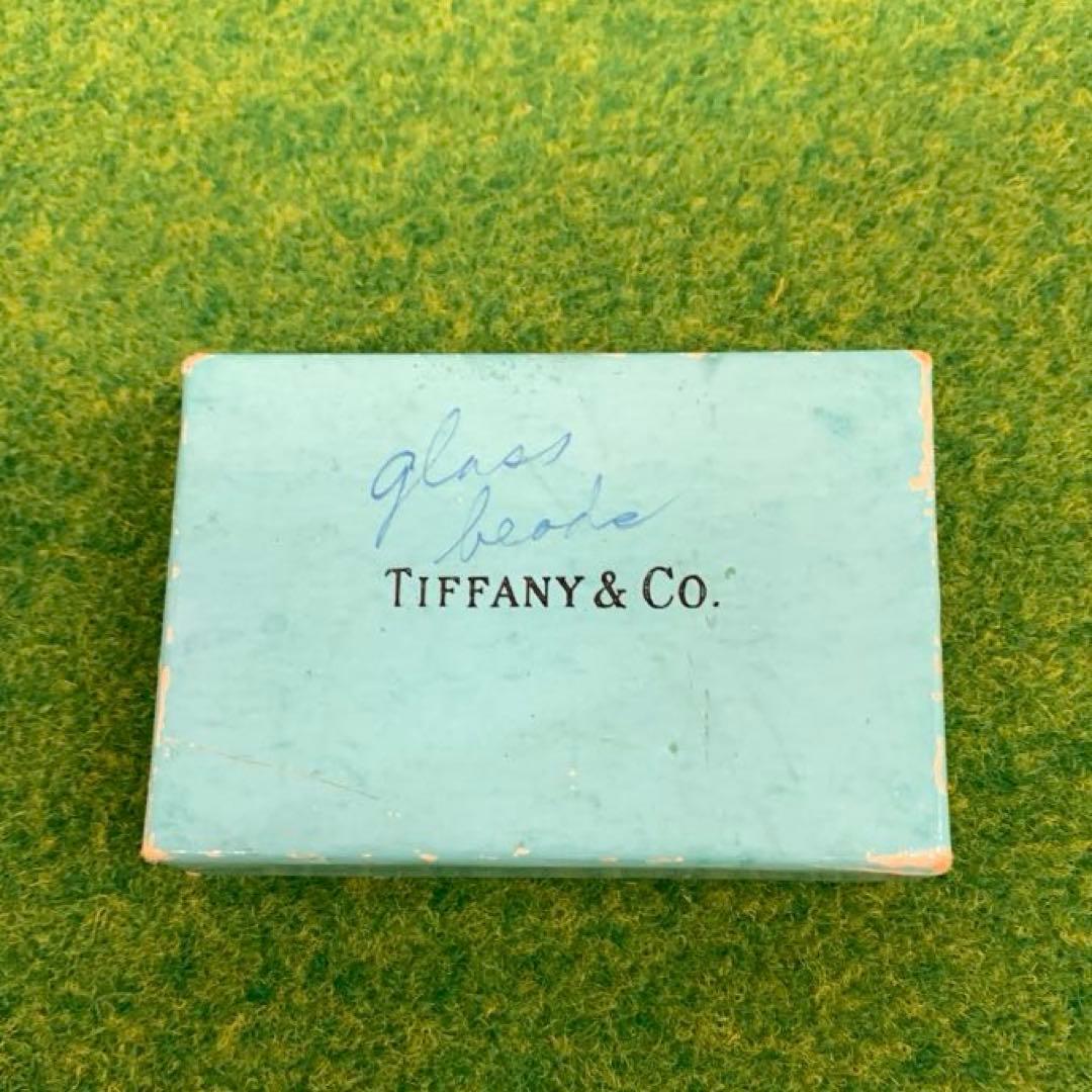 Tiffany ティファニー オールド ピースマーク ペンダントトップ