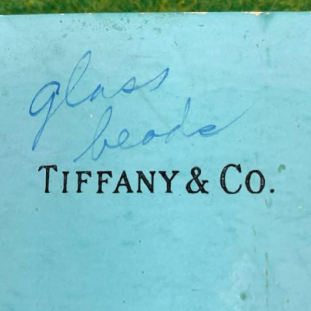 Tiffany ティファニー オールド ピースマーク ペンダントトップ