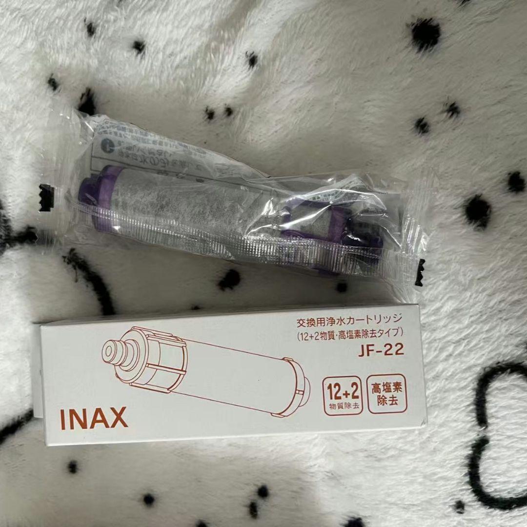 INAX JF-22 浄水器カートリッジ 6個セット