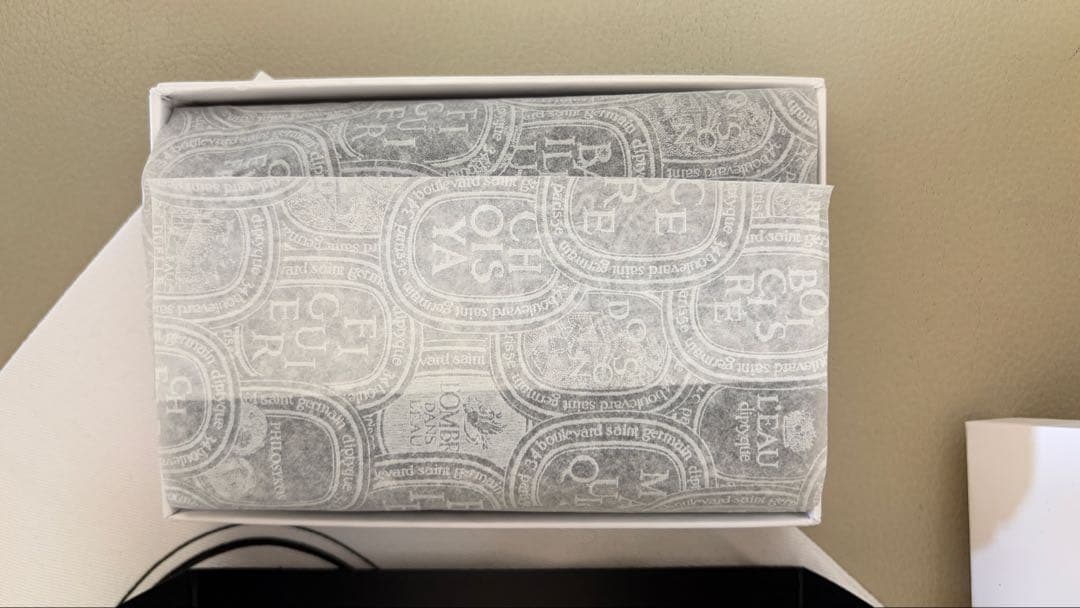 diptyque Eau de Minthe 75ml オードミンテ