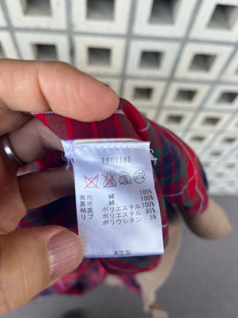 ジ*ー様 【超レア】バラクータG9　ビームスプラス　40クラッシクフィット