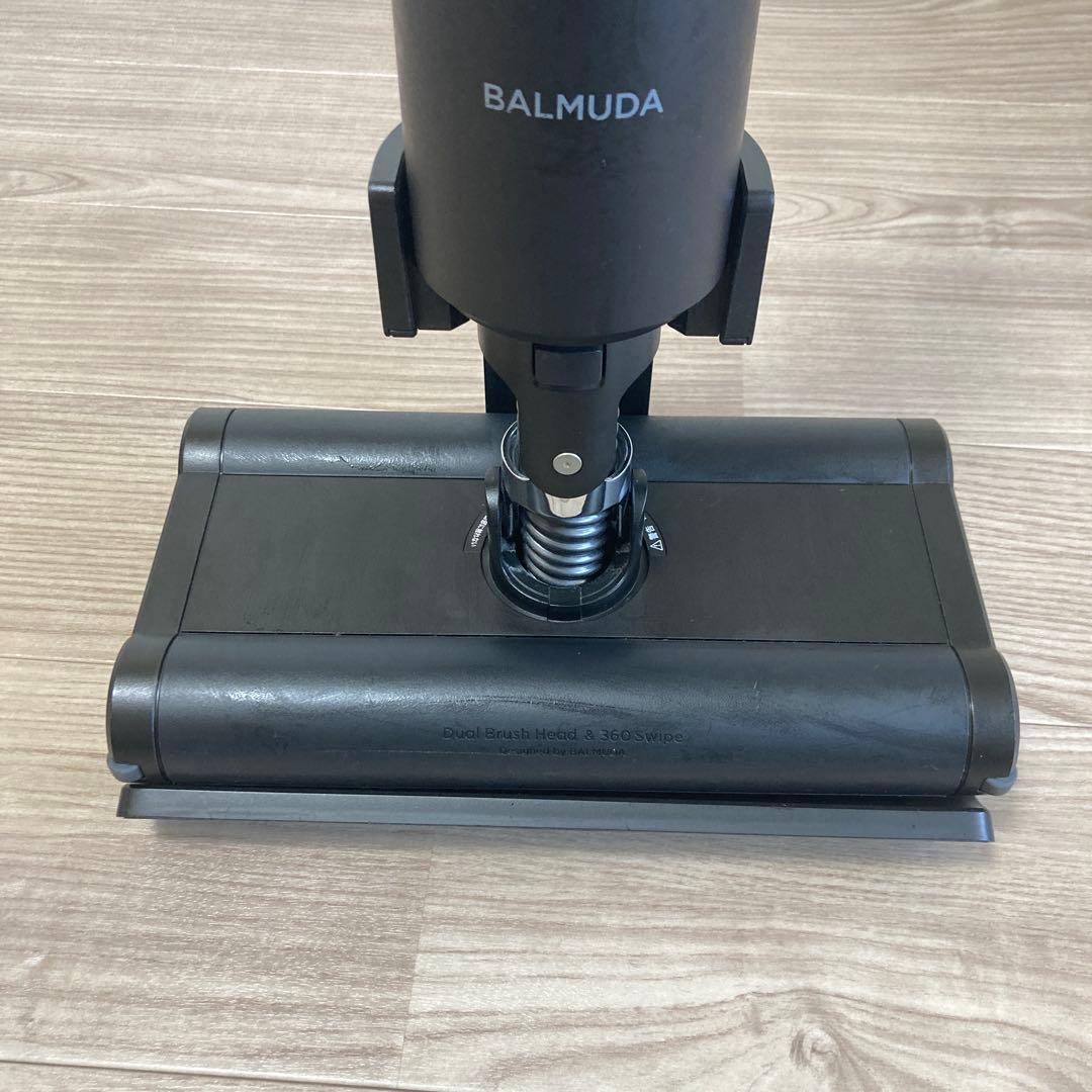 BALMUDA　The Cleaner （C01A-BK)【2021年製】