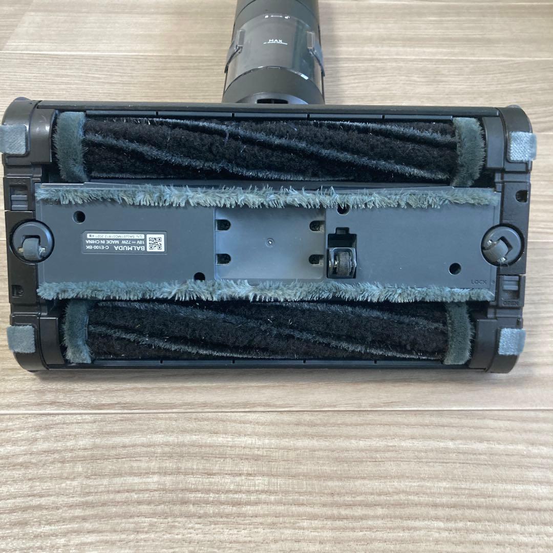 BALMUDA　The Cleaner （C01A-BK)【2021年製】