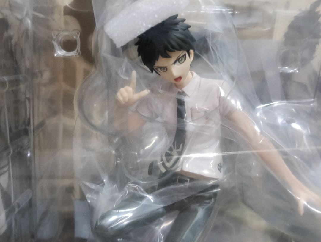 ！注意点あり！　 狛枝凪斗　日向創 ARTFX Jフィギュア 新品未開封