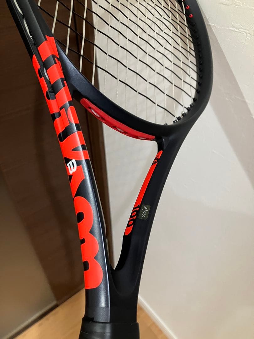 ラケット(硬式用) Wilson CLASH 100 V3 G2