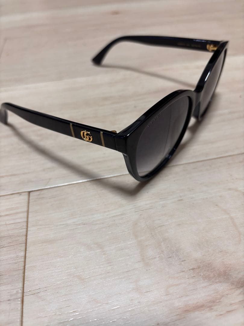【美品】Gucci サングラス GG0631S グッチ