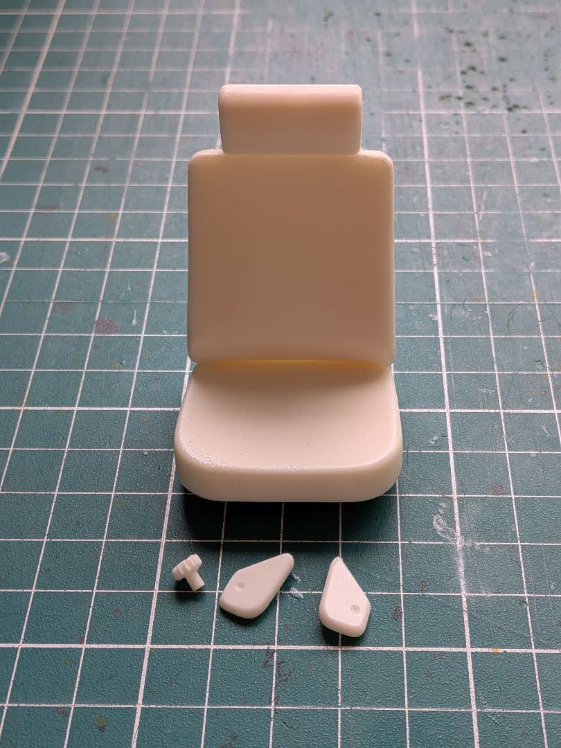 ブタケツ　ドルフィン内装キット