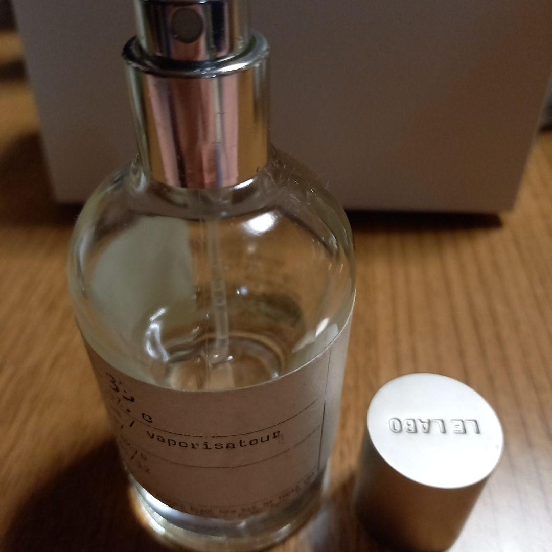 国内正規品 LE LABO SANTAL 33 50ml サンタル33