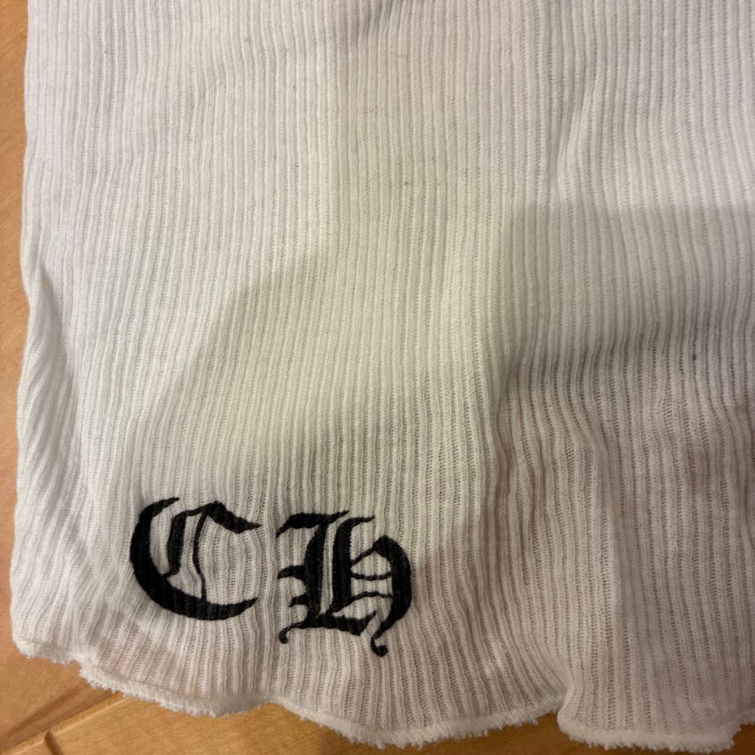 Chrome Hearts ホワイト タンクトップ L