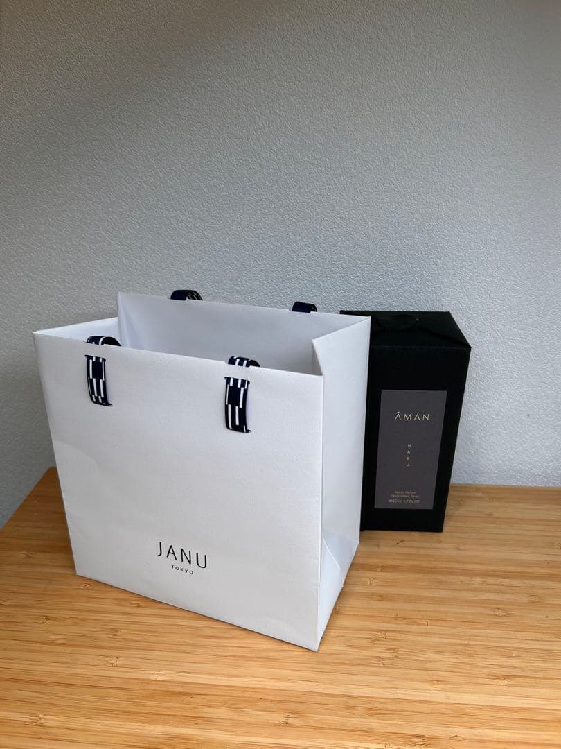 AMAN 香水 Haru （未使用）