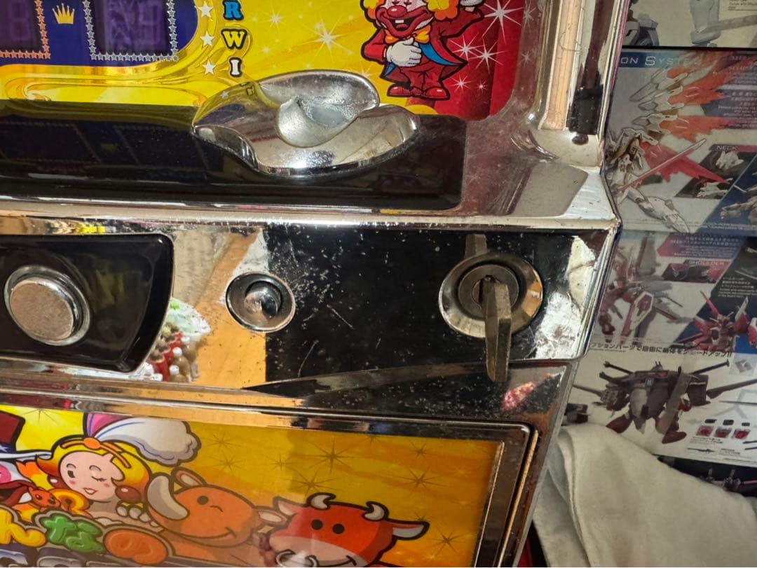 みんなのジャグラー実機 不要機付き