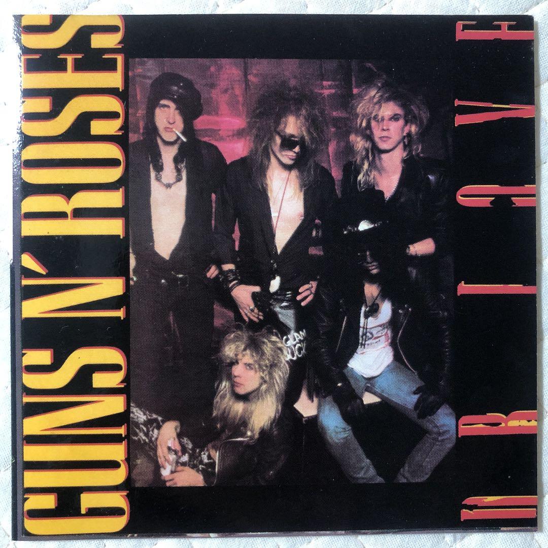 洋楽 GUNS N' ROSES/ HARD ROCK HEROES