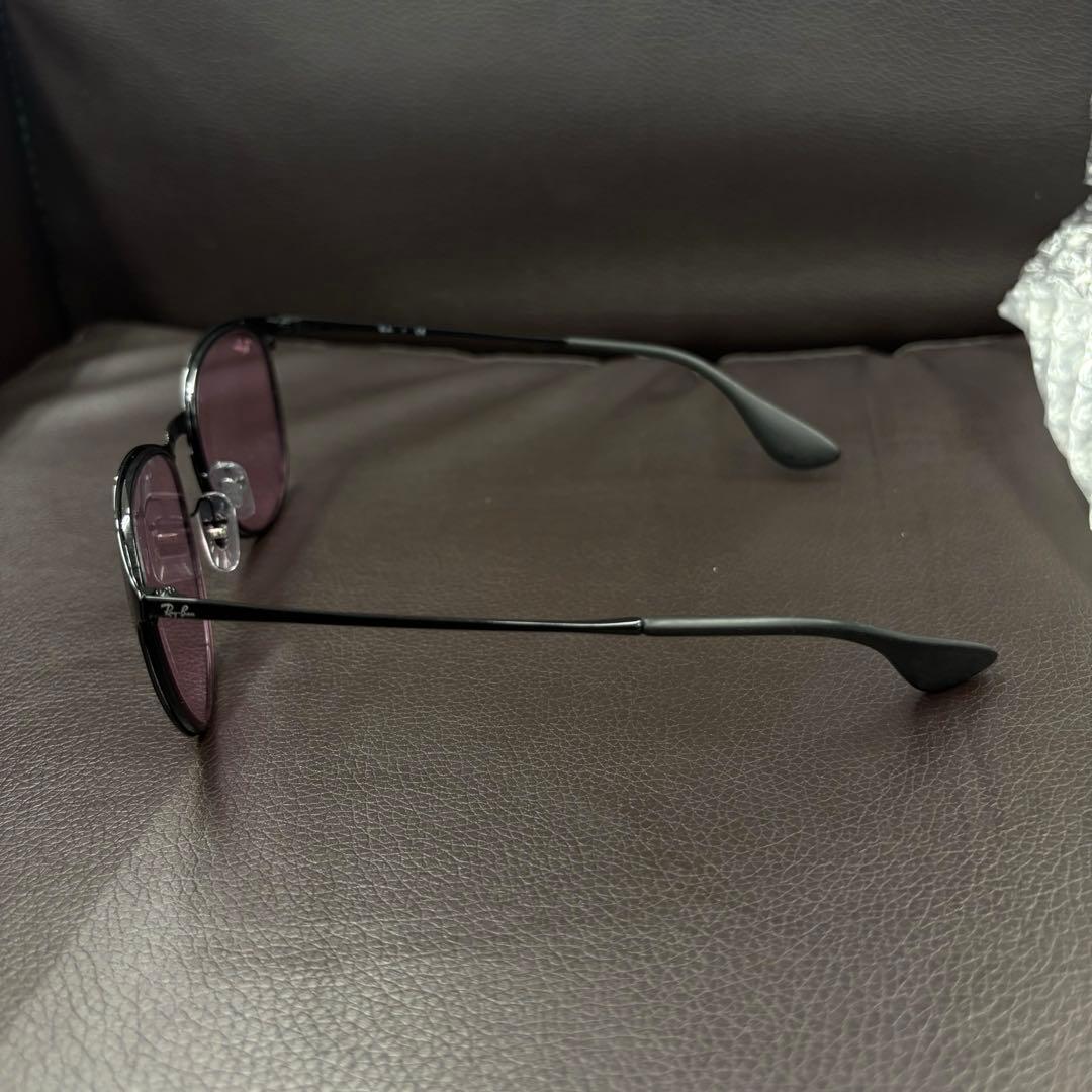 Ray-ban レイバン RB3539 ERIKA L 調光 ピンク