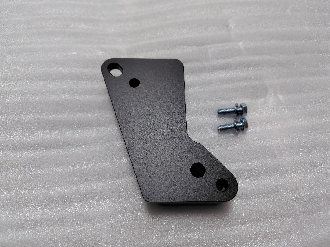 トヨタ 86 GR86 ZN6 ZN8 BRZ ZC6 アクセルペダルスペーサー