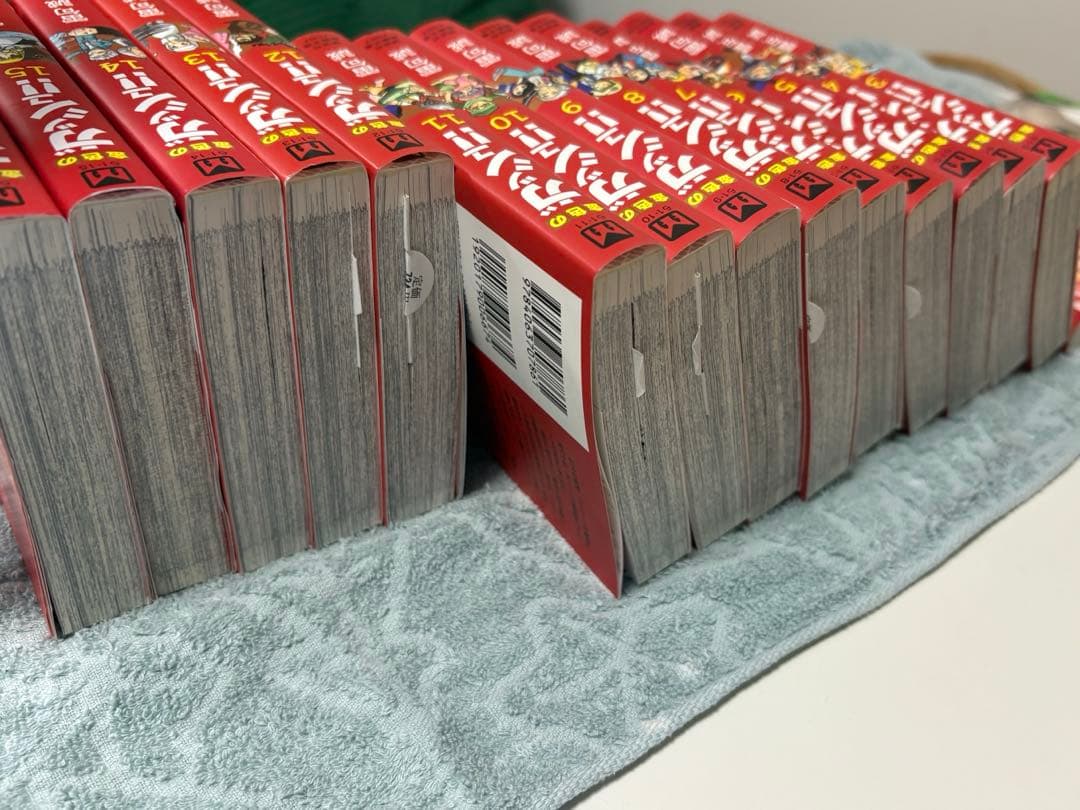 金色のガッシュベル文庫版 全16巻セット